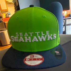 Seattle Seahawks Hat